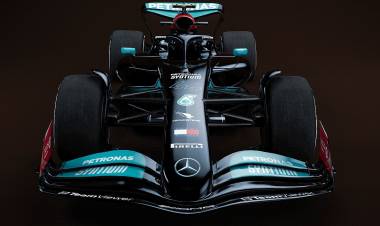 Fórmula 1: Mercedes presenta su monoplaza en un mes con dudas sobre Hamilton