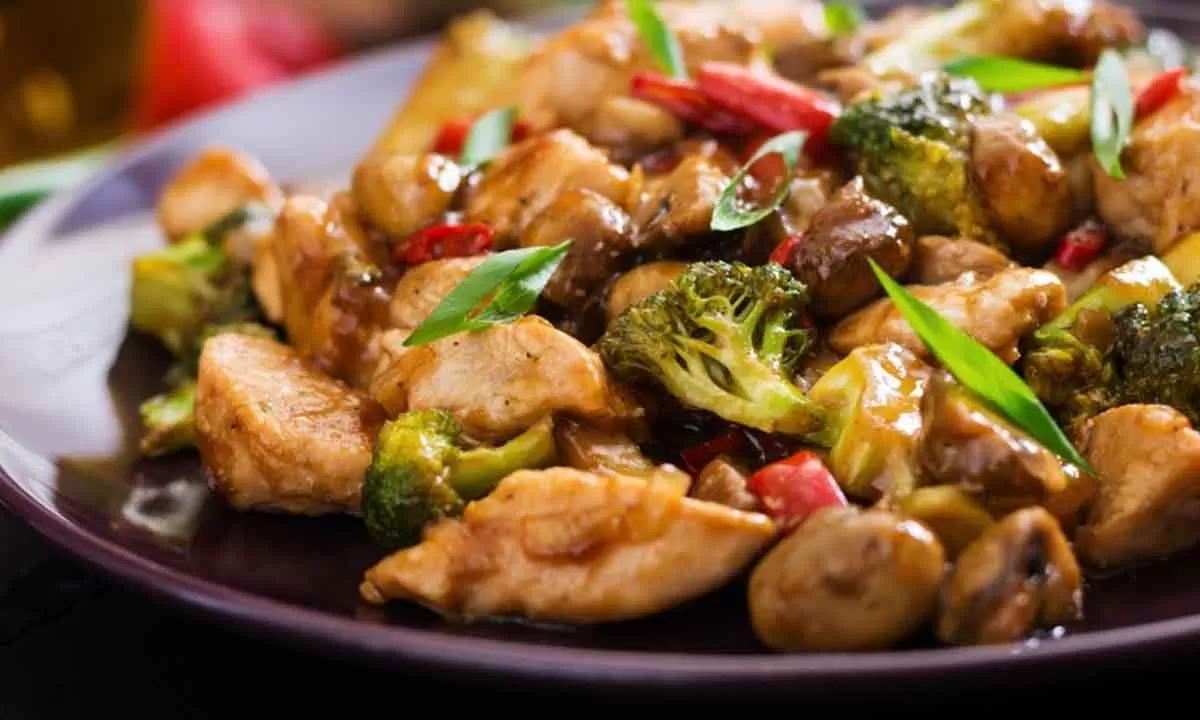Pechuga de pollo en trozos: recetas fáciles y rápidas para un plato saludable