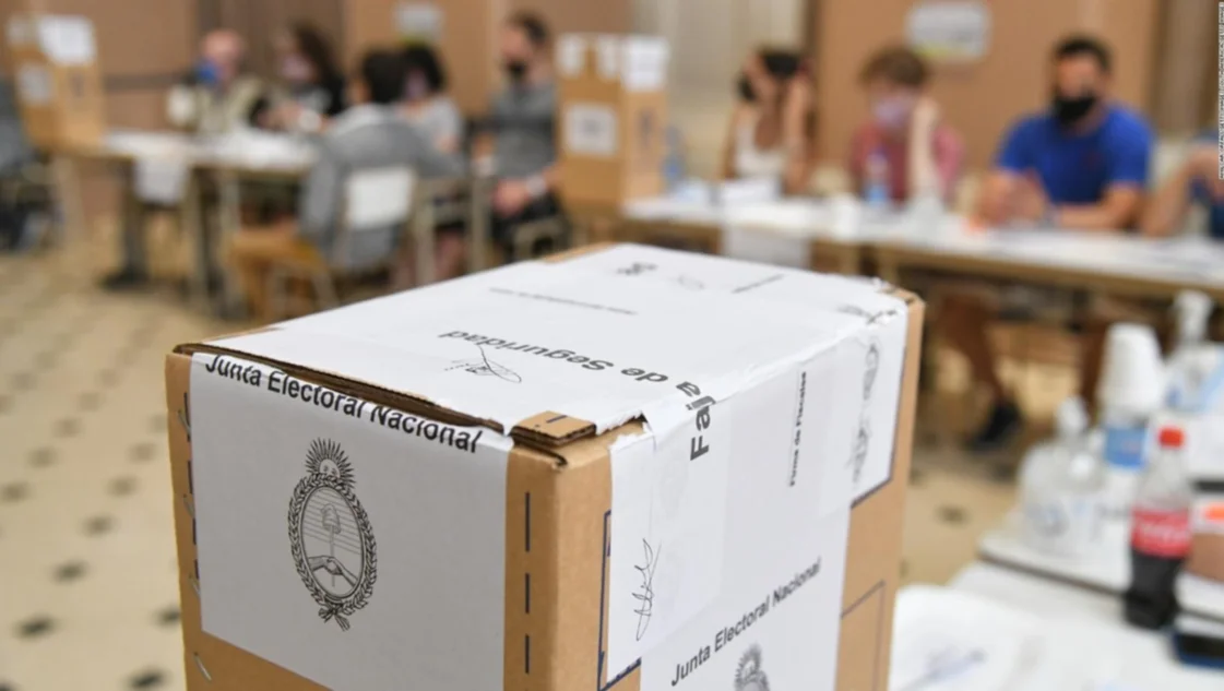 Récord en la Sexta Sección Electoral: habrá 161 listas municipales en las elecciones primarias