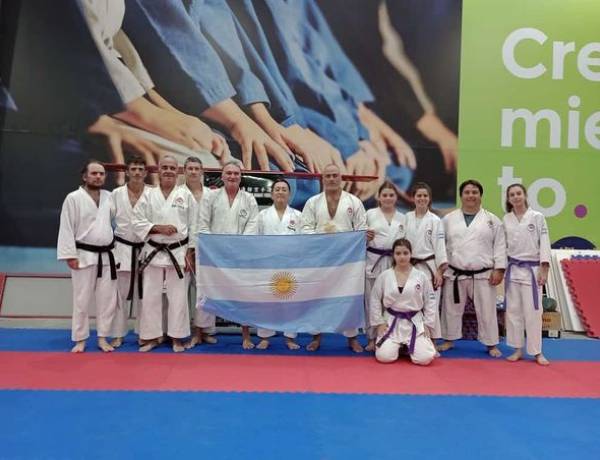 Coronel Suárez será sede de una importante Jornada de Karate