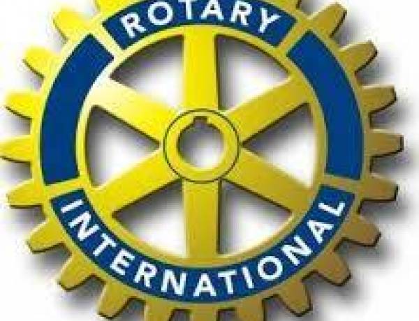 Venta de mondongo del Rotary Club de Las Colonias