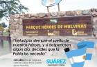  2 de abril: “Día del Veterano y de los Caídos en la Guerra de las Malvinas”