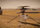 El helicóptero Ingenuity de la NASA realiza con éxito su primer vuelo en Marte