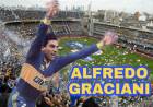 Shock en el fútbol: falleció Alfredo Graciani, símbolo de Boca