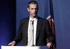 El presidente de UEFA amenazó a Real Madrid