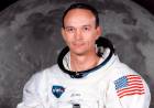 Murió Michael Collins, astronauta de la Apolo 11, la primera misión tripulada a la Luna