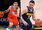 Debutó Gabriel Deck, jugó Facundo Campazzo y después de tres años volvió a haber dos argentinos en la NBA