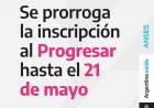 Prórroga del plazo de inscripción para las Becas Progresar⠀