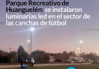 Parque Recreativo de Huanguelén