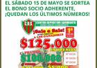 BONO SOCIO ADHERENTE