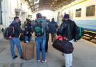 Capturan a un peligroso narco paraguayo en la estación de trenes de Bahía
