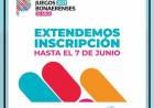 Juegos Bonaerenses: tenes tiempo hasta el 7 de junio para anotarte