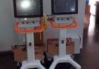 El Ministerio de Salud bonaerense envió 2 nuevos respiradores