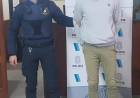 *PARTE DE PRENSA POLICIAL*