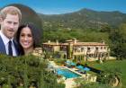 Hallaron restos humanos a metros de la mansión de Meghan Markle y el príncipe Harry en California