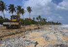 Las playas de Sri Lanka podrían sufrir la peor contaminación de la historia