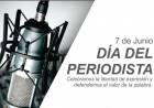 Feliz día del Periodista a todos nuestros colegas!