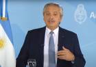 Fernández aseguró que se siente “orgulloso de la diversidad cultural” de la Argentina