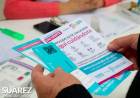 Se llevan entregadas 1255 credenciales que certifican la vacunación Covid-19