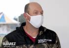 En FM Suarense, Guillermo Appelanz sobre el crecimiento del pueblo Santa Trinidad