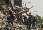 Derrumbe en Miami: encontraron 10 cuerpos y ya son 46 los fallecidos