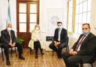 Magario: "Vamos camino a lograr la inmunidad de rebaño que posibilitará el desarrollo y la recuperación económica"