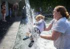 Millones de habitantes de Estados Unidos y Canadá sufren otra ola de calor