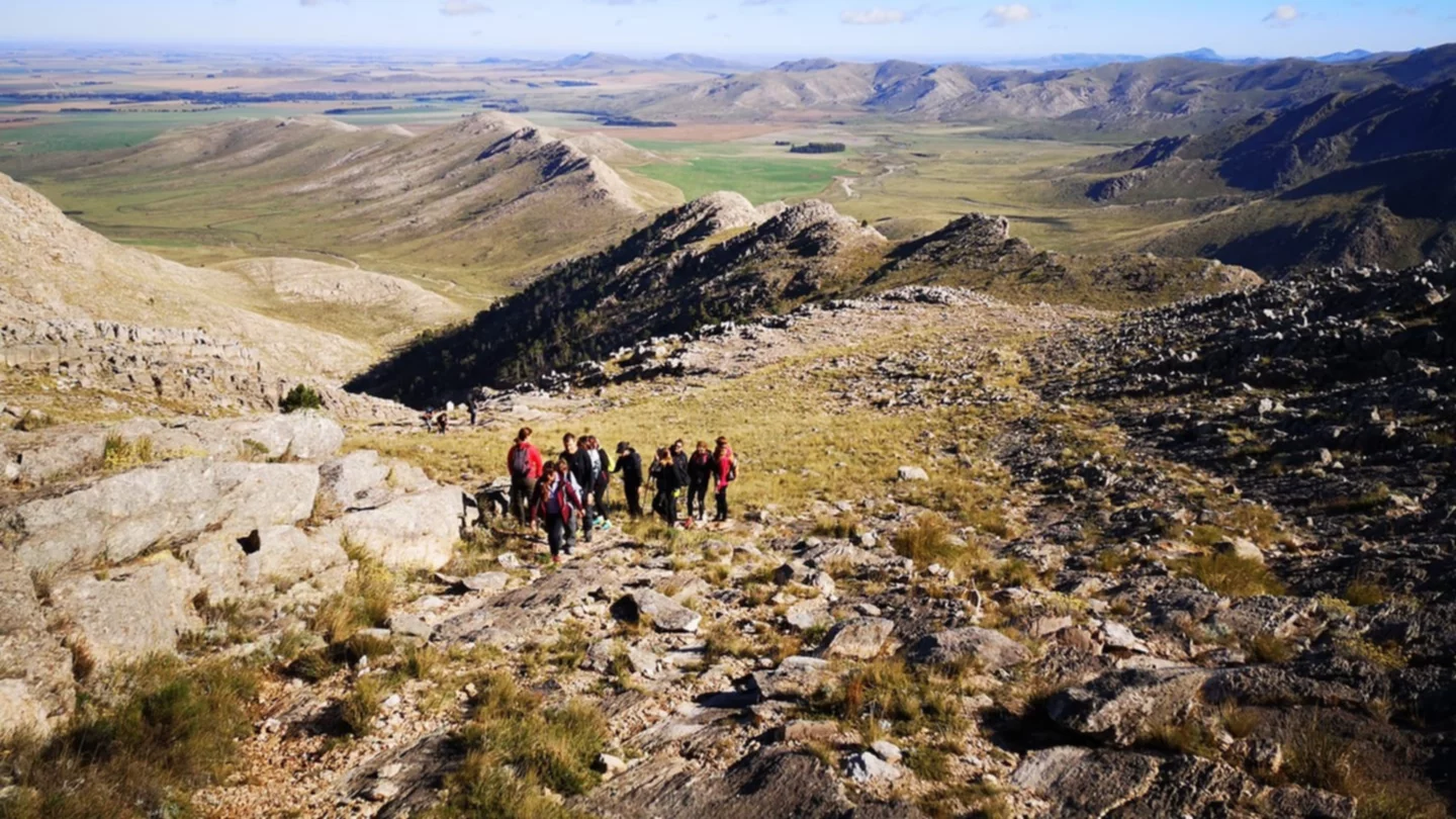 Las vacaciones de invierno arrancan con una reserva del 90% en la comarca serrana