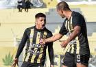 Olimpo le ganó a Estudiantes de San Luis y quedó en lo más alto de la tabla