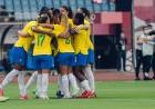 Tokio 2020: Se definieron los cuartos de final en fútbol para equipos femeninos