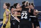 Las Leonas vencieron a China y se clasificaron a cuartos de final en los JJOO