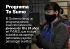 LANZAMIENTO DEL PROGRAMA “TE SUMO”