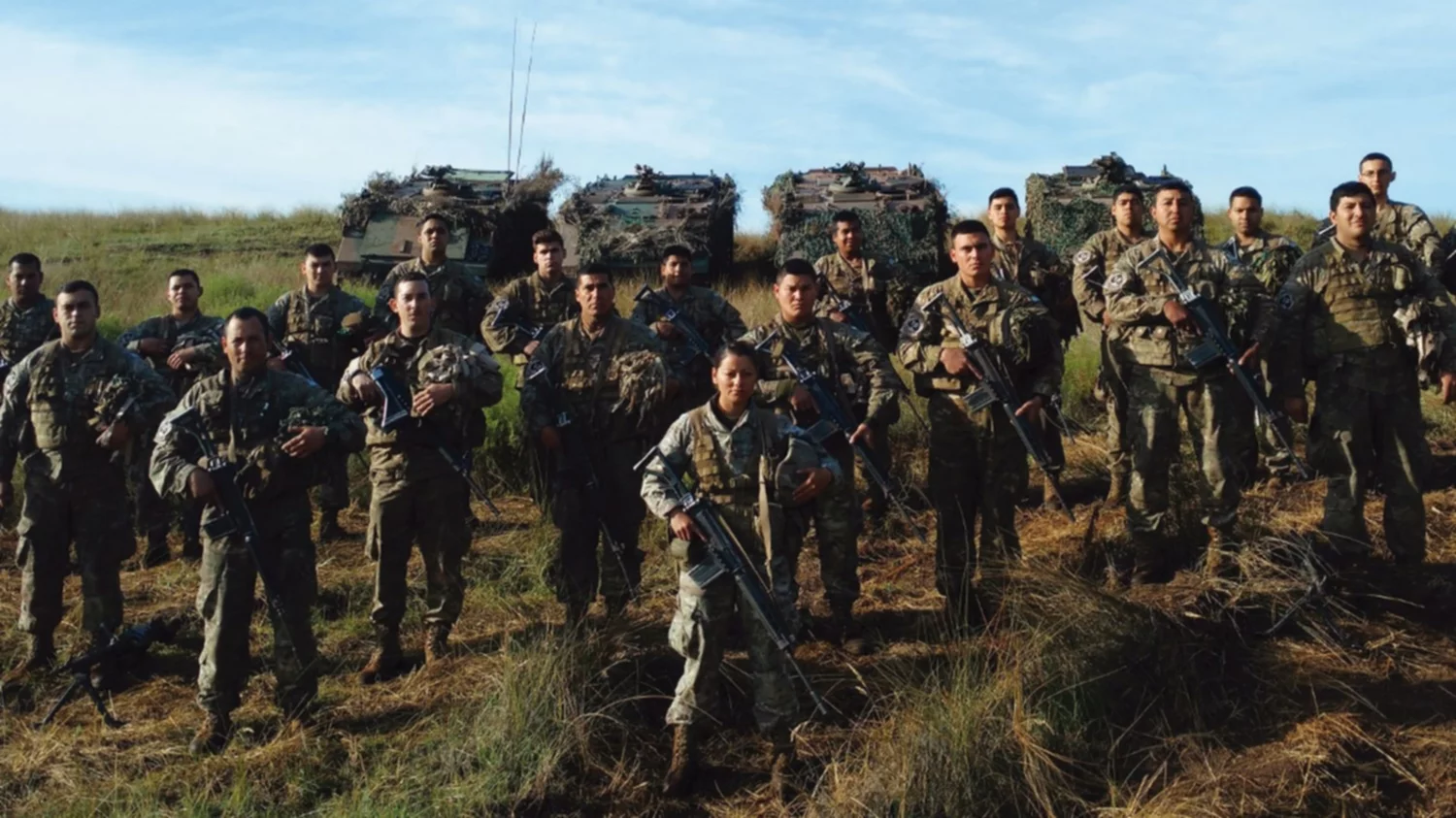 Informaron que está abierta la inscripción para incorporarse al Ejército