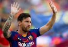Oficial: Messi se va de Barcelona
