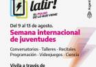¡Sumate a la Semana Internacional de las Juventudes!