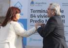 Alberto Fernández y Cristina Kirchner encabezan un plenario del Frente de Todos en La Plata