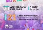 Continúan los festejos por el Mes de las Infancias en Altos Balcarce y Pasman