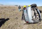 Cerca de Tres Arroyos: dos bahienses murieron en un choque en la Ruta 3