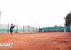 Coronel Suárez fue sede regional de los Juegos Bonaerenses en la disciplina tenis⠀
