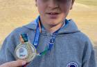 Pedro Perego representará al distrito en la disciplina golf en la final provincial de los Juegos Bonaerenses⠀