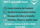 El Punto Digital te espera en Villa Belgrano