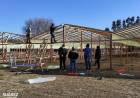 Se habilitarán los invernáculos del Parque de Producciones Intensivas