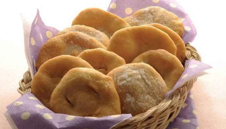 Recetas para la lluvia: Cómo hacer tortas fritas sin grasa