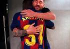 La historia de Ansu Fati, el heredero de la N° 10 de Messi en el Barcelona