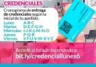 Vacunate Suárez: Llegaron 2800 nuevas credenciales de personas que registran vacunación Covid