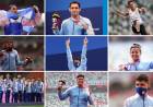 Las 9 medallas que consiguió Argentina en los Juegos Paralímpicos de Tokio