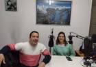 Evangelina Arroquy - Mauro Manfredi, Pre-candidatos a Concejales por Juntos en las elecciones de este Domingo.