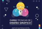 Inscripciones abiertas al curso Técnicas de Diseño Gráfico en Sistemas Informáticos⠀ ⠀
