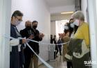Se inauguró una nueva sala de médicos en el Hospital “Lucero del Alba”