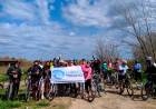 Turismo: Ciclistas disfrutaron de una agradable jornada en Piñeyro